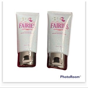 Sealed/New Perfectly Posh -Retired- “Calling all Fairies” Face Mask